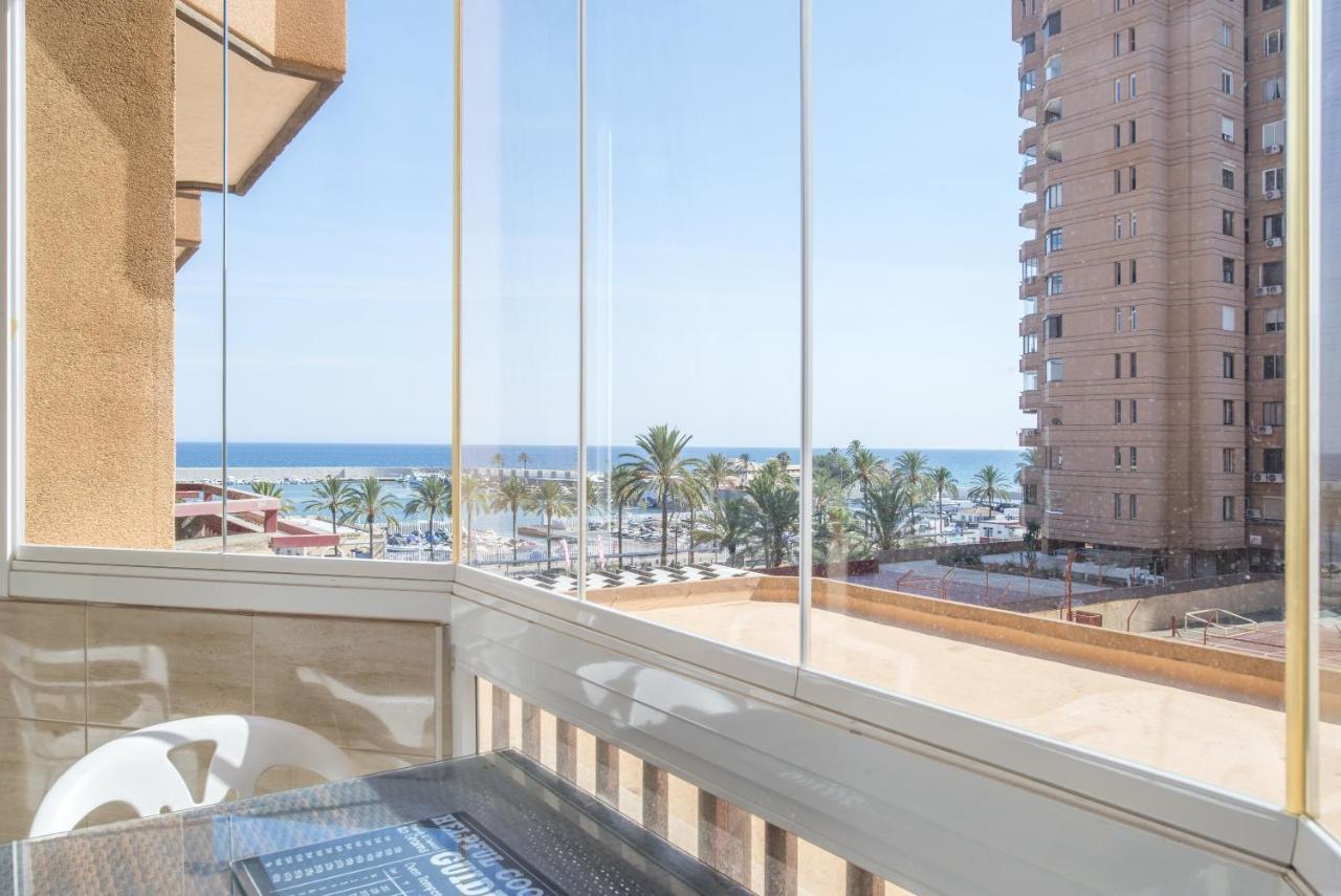 Marina View Sunny Apartamento Fuengirola