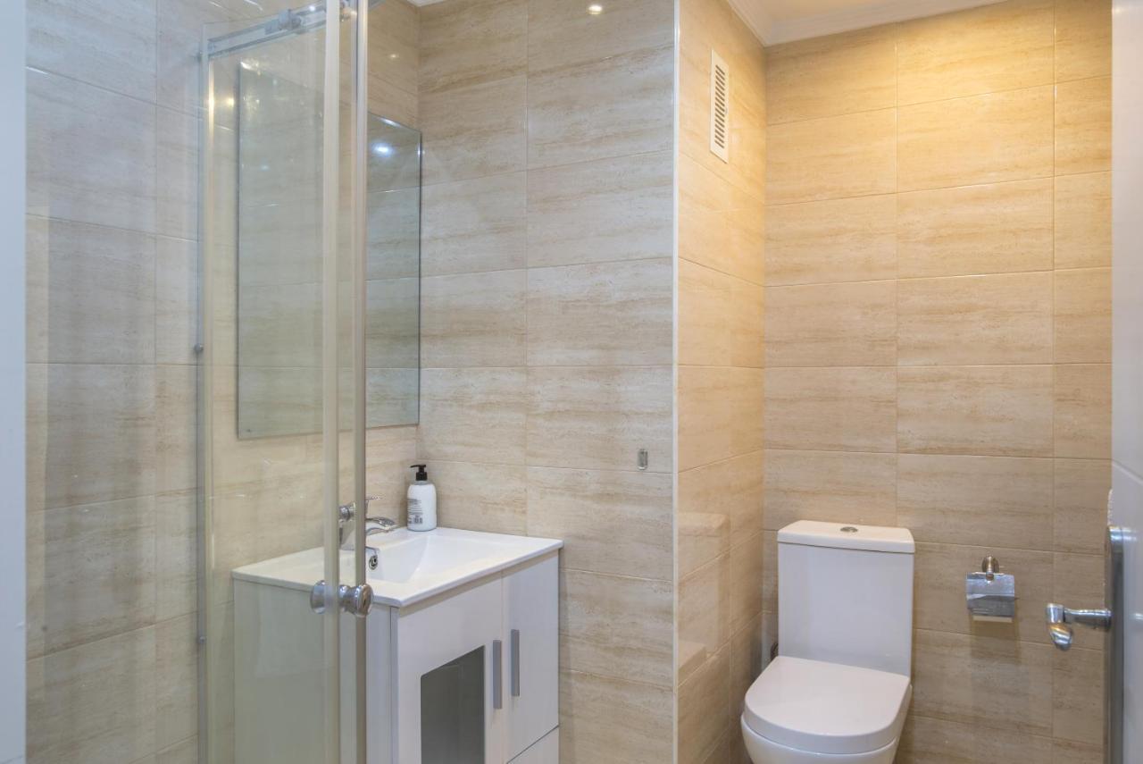 Marina View Sunny Apartamento Fuengirola